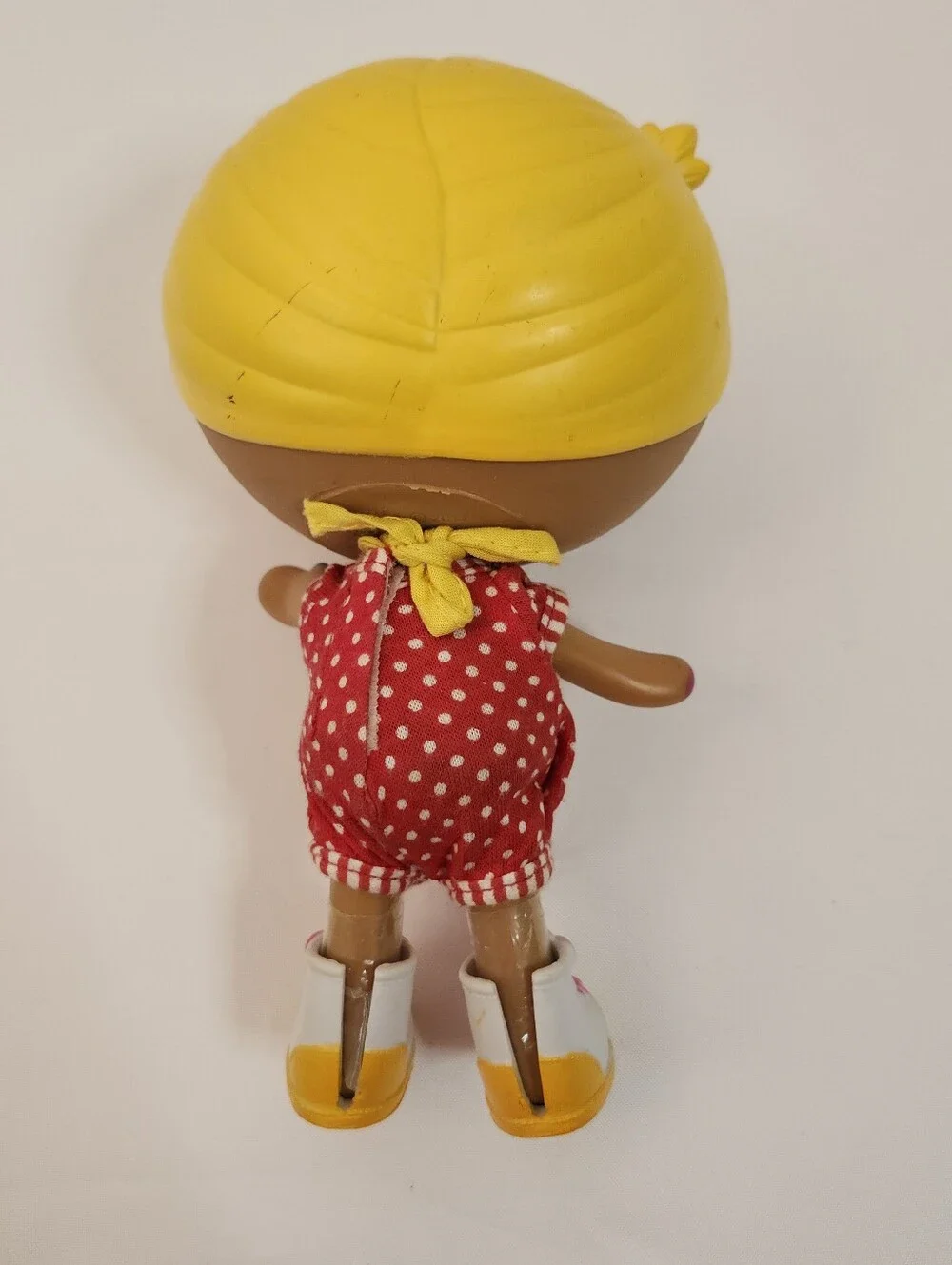 Lalaloopsy Little Sisters Scribbles Splash 7